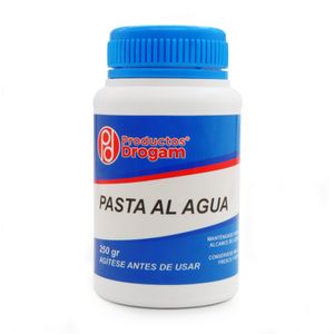 Pasta Al Agua 250 Ml Drogam