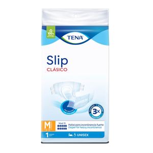 Pan.Tena Basic Med.Tipo Tela 1 Unidad