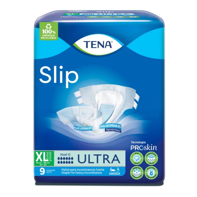 Tena-Slip-Xl-9Uds.Pf