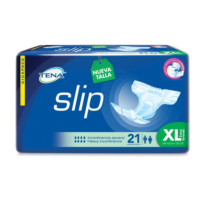 Tena-Slip-Xl-X-21Uds.Pf