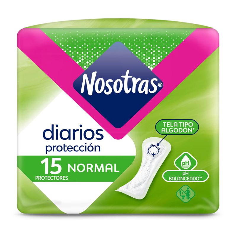 Prot.-Nosotras-Diarios-Normal-X-15Uds.Pf