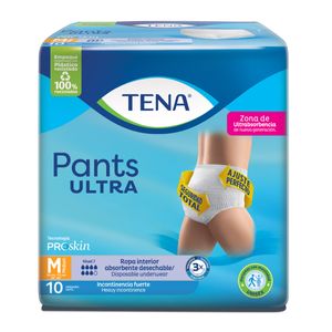 Tena Pants Ultra Plus Care T.M X 10Ud