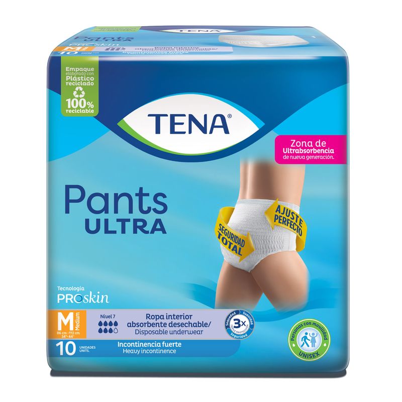 Tena-Pants-Ultra-Plus-Care-T.M-X-10Ud