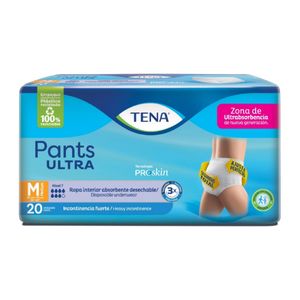 Tena Pants Ultra T.M Plus Care X 20Ud