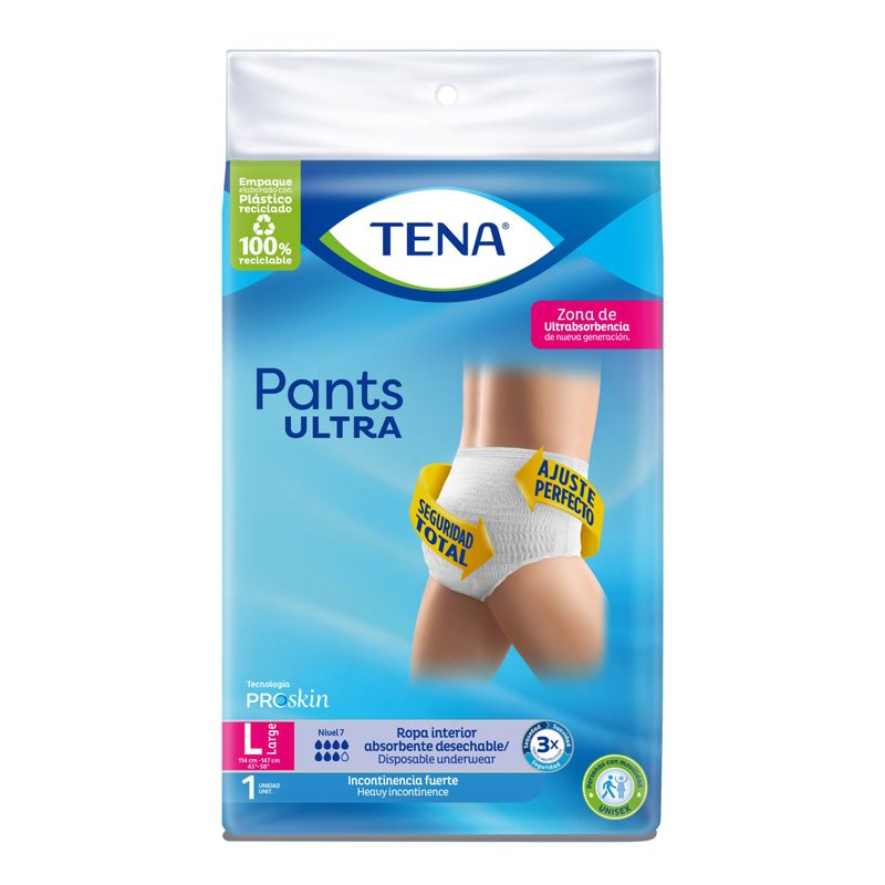 Tena-Pants-Ultra-T.L-Plus-Care-X-1Ud