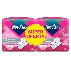 2 Toa.Nosotr. Ult.Invi.Rapisec.10Un .P.E