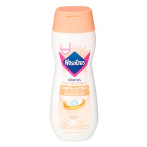 Jabon Intimo Nosotras Pro-Defense X  200 Ml