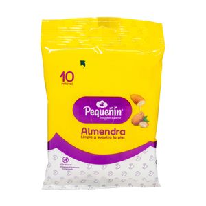 Panos Hum.Pequenin Almendra X 10 Unds