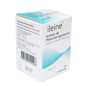 Ileine Aceta De Medroxiprogesterona X 1 Ml