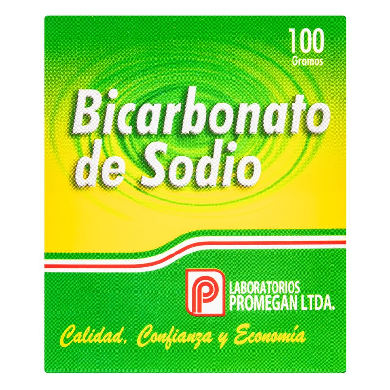 Bicarbonato-De-Sodio-X-100Gr.Promegan