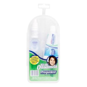 Kit Ortodoncia Proquident