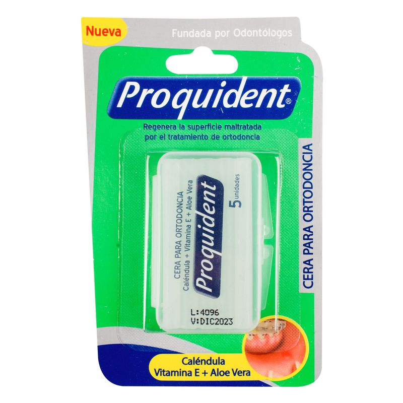 Cera-Proquident-Ortod-Calendula-X-5-Und