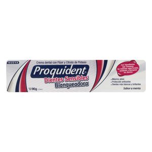 Crema Den.Proquid.Dientes Sensib.75 C.C