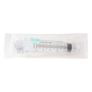 Jeringa Esteril 10 Ml 21G X 1 1/2 X 100