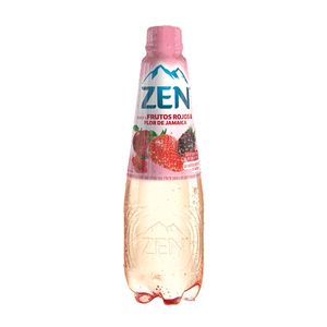Zen Frutos Rojos 540 Ml 6 Und (Sav)