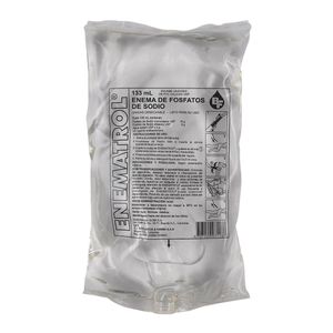 Enematrol Fosfato 133 Ml Qb