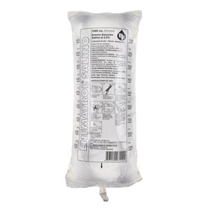Enematrol Salino 1000 Ml Qb