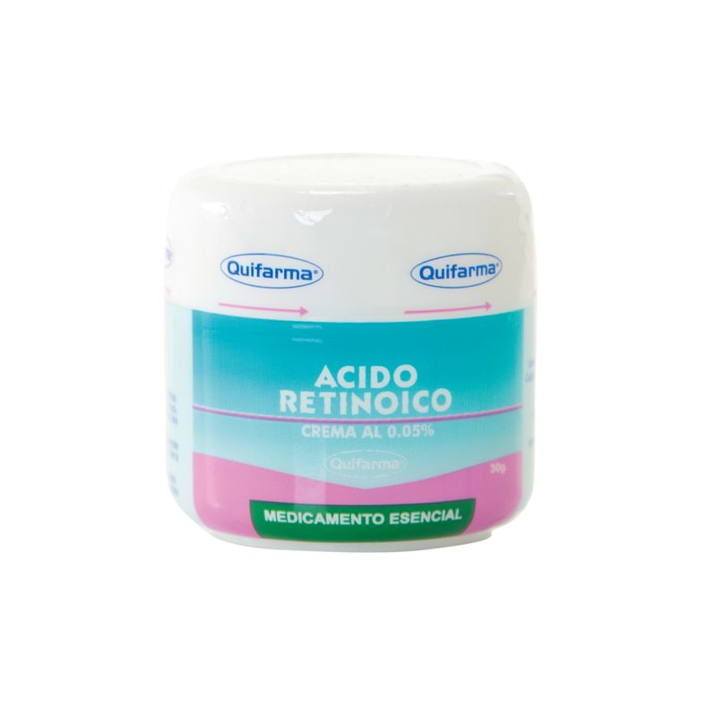 Acido-Retinoico-Crema-X-30Gr.Quifarm.