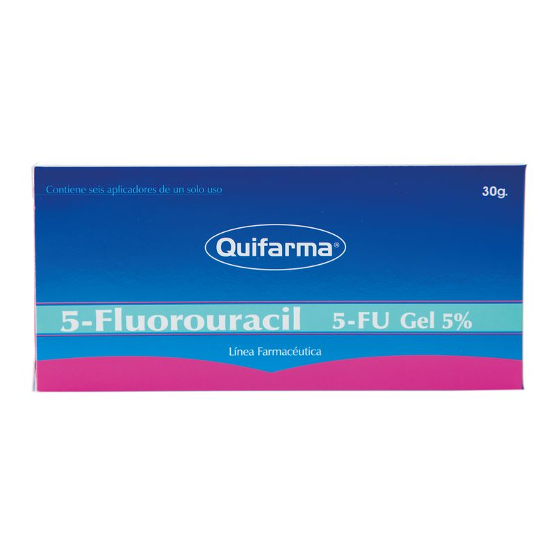 5---Fluorouracil-5--Gel-X-30Gr.Qf