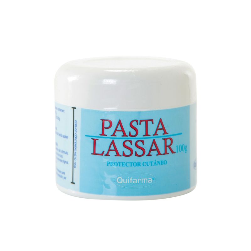 Pasta-Lassar-Prot.Cutaneo100Gr