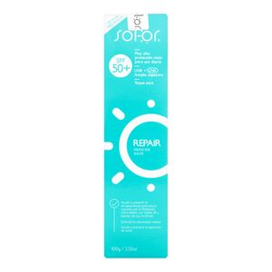 Bloqueador Solor Repair 50+ Tubo X100 Gramos