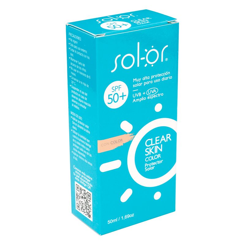 Prot-Sol-Or-Clear-Sk.-Color-Spf50--50Ml