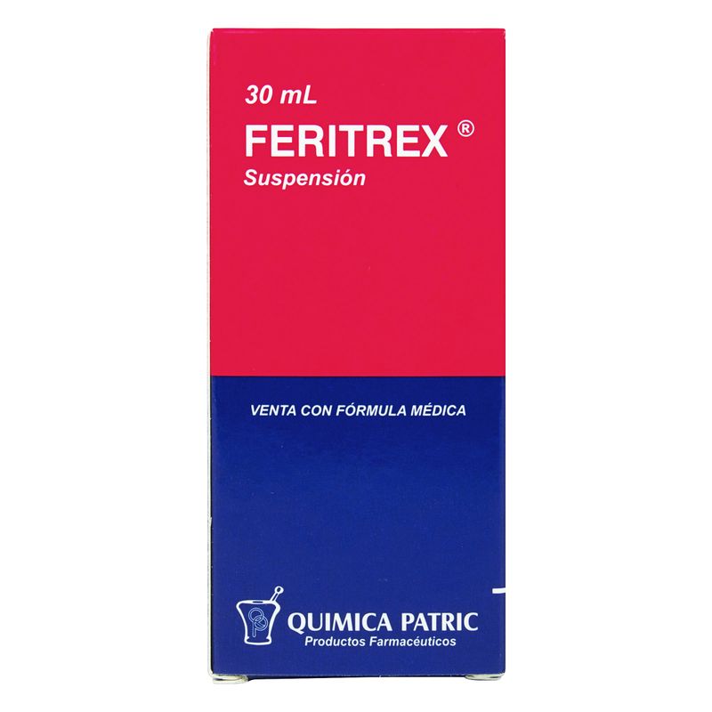 Feritrex--Flubendazol--Suspension-X-30Ml