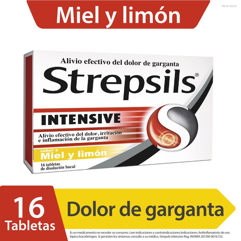 Strepsils-Intensive-8.75Mg--Flurbiprofeno--X-16Tab.Rb