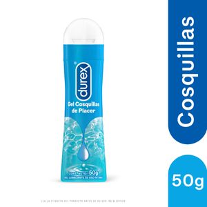Lub Int Durex Gel Cosquil D Placer X 50 Gr