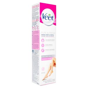 Veet Crema Depilatoria Piel Normal X 200Ml