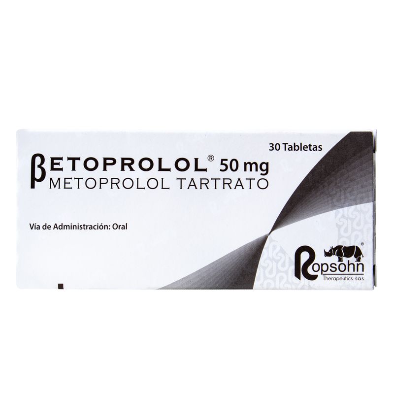 Betoprolol--Metoprolol--50Mg-X-30Tab.Rt