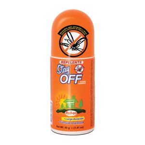 Repelente Stay Off Roll-On X 40Mg.