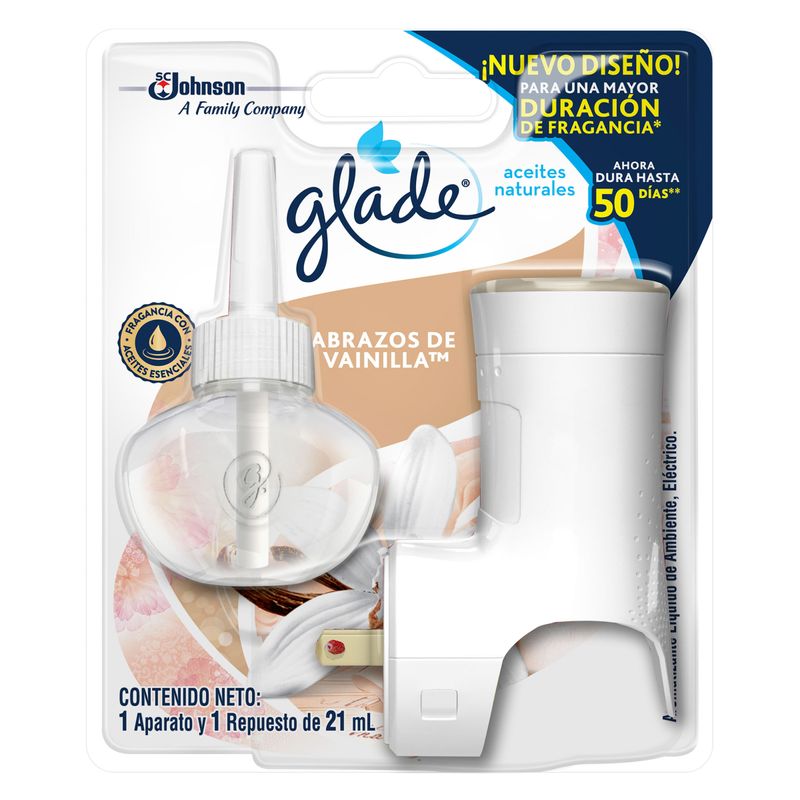 Glade-Ambiantador-Vainilla-Uni.Electrica-P.E