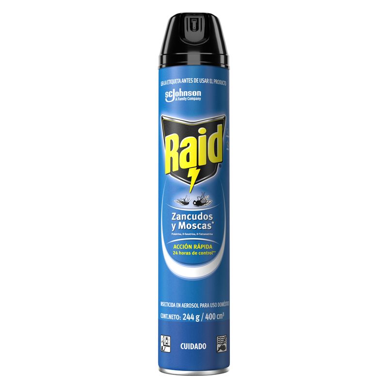 Raid-Spray-Zancudos-Y-Moscas-400-Ml