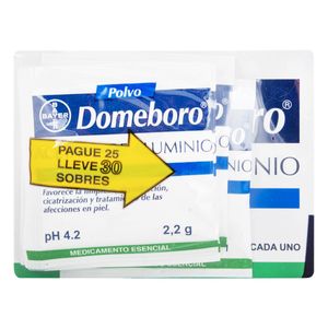Domeboro 30 Sbs
