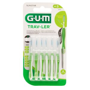Gum Trav-Ler Cep. Interdental Conico (1.1)