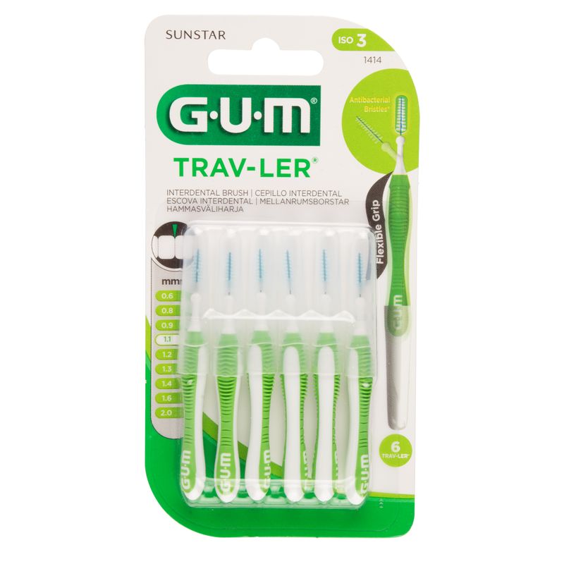 Gum-Trav-Ler-Cep.-Interdental-Conico--1.1--