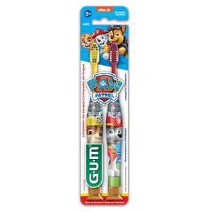 Gum Paw Patrol (Suave) X 2 Cep.Manual Ref-4060