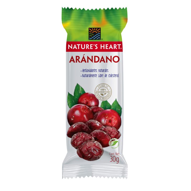 Natures-Heart-Arandano-X-30Gr-Sf
