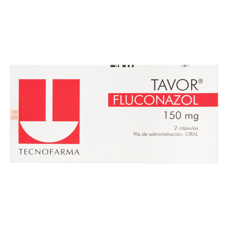 Tavor--Fluconazol--150Mg-X-2Cap.Tf