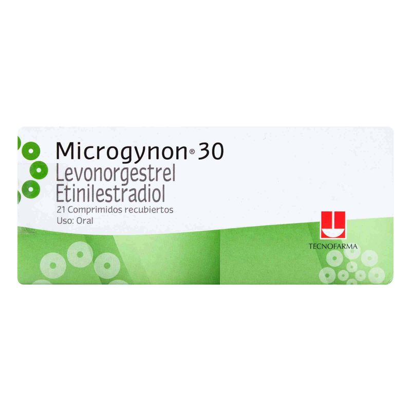 Microgynon--Levonor-Etinil--X-21Tab-By-----------------------------------------