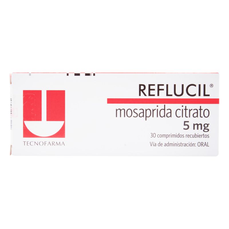 Reflucil--Mosaprida--5Mg-X-30Comp-Tf
