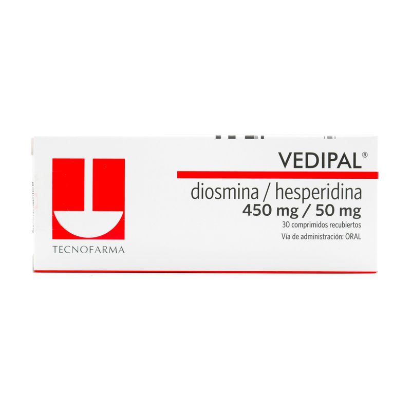 Vedipal--Diosm-Hesper--450Mg-50Mg-X-30Comp.Tf