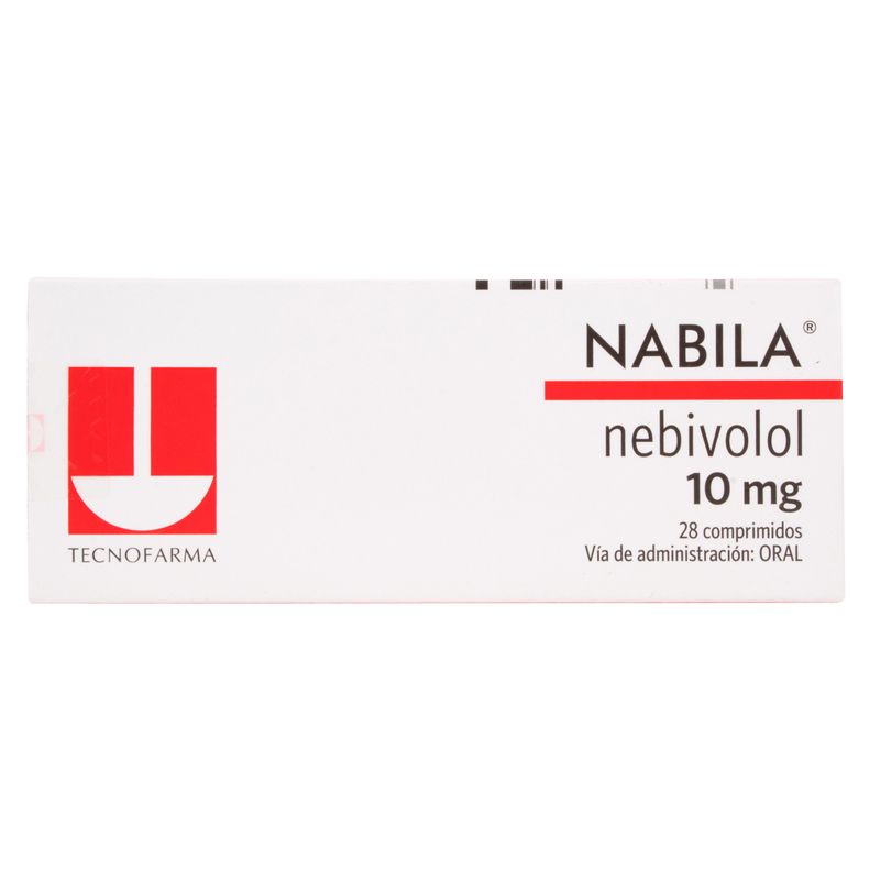 Nabila--Nebivolol--10Mg-X-28Comp.Tf