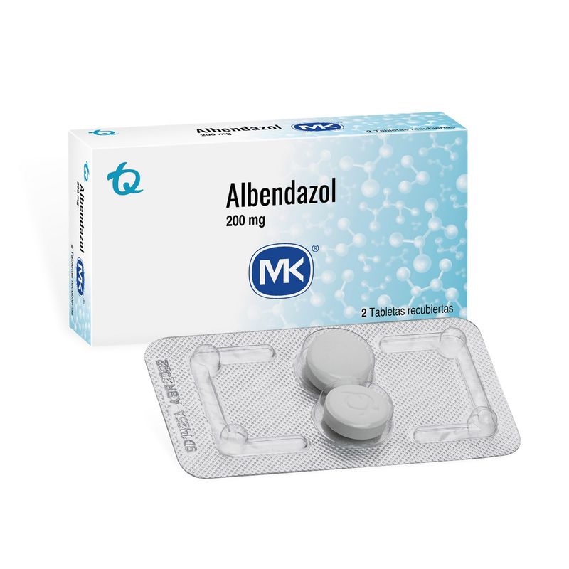 Albendazol-200Mg-X-2Tab.-Mk