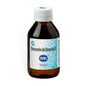Benzoato De Bencilo || X 120Ml.Mk