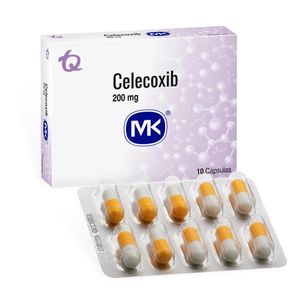 Celecoxib 200Mg X 10Cap. Mk
