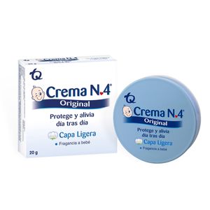 Crema N4 Original X 20Gr.Mk