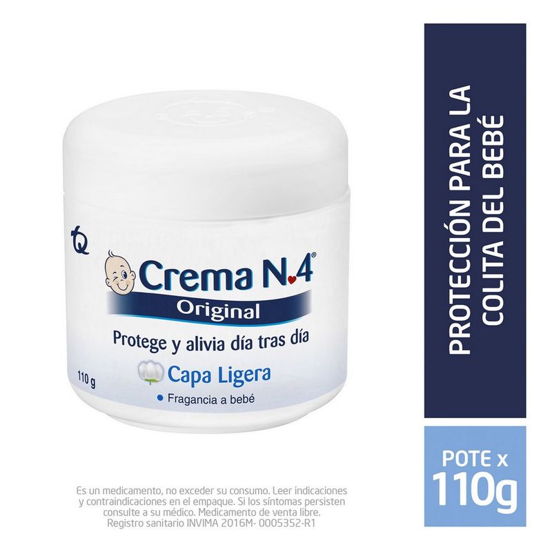 Crema-N4-Original-X-110Gr.Mk