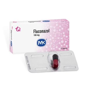 Fluconazol 150Mg X 1Cap.Mk